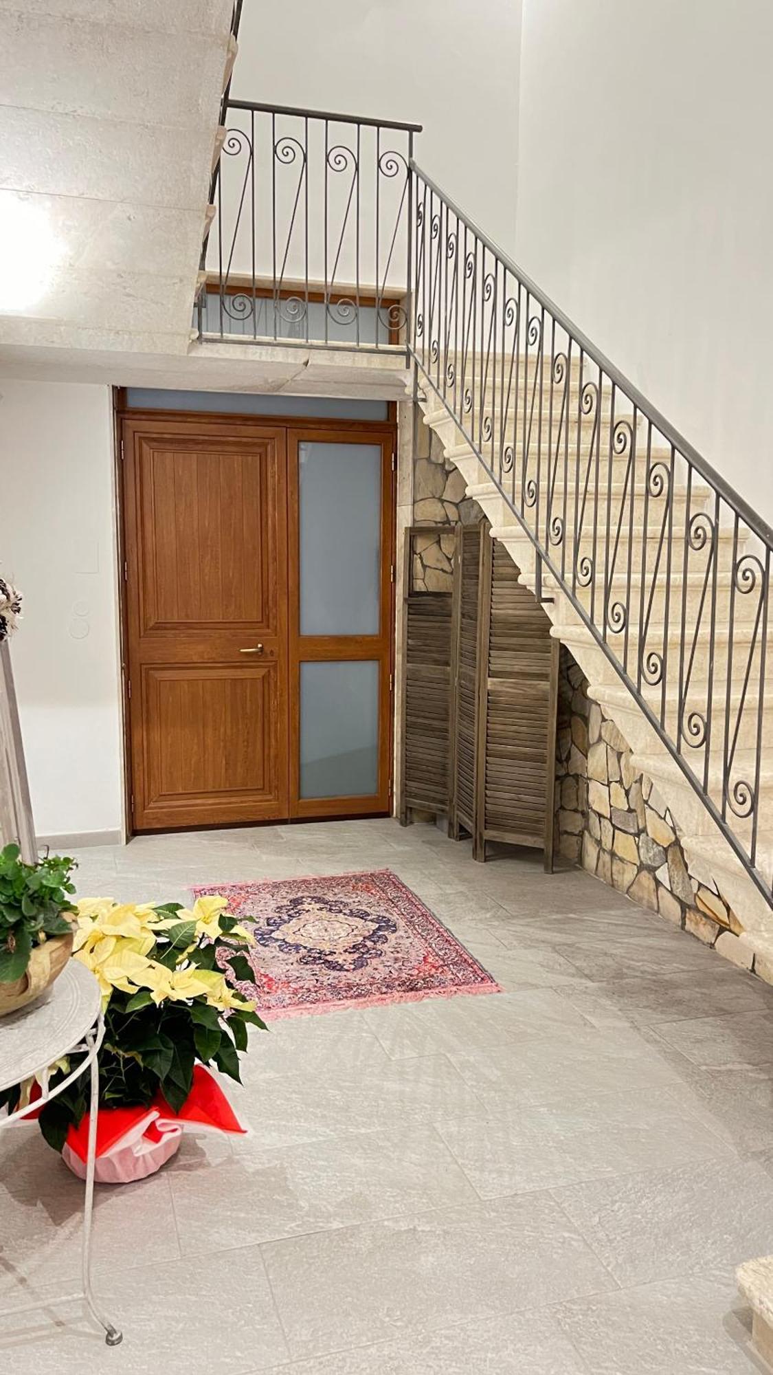 Dimora Donna Vitalia Apartments Trapani Exterior foto